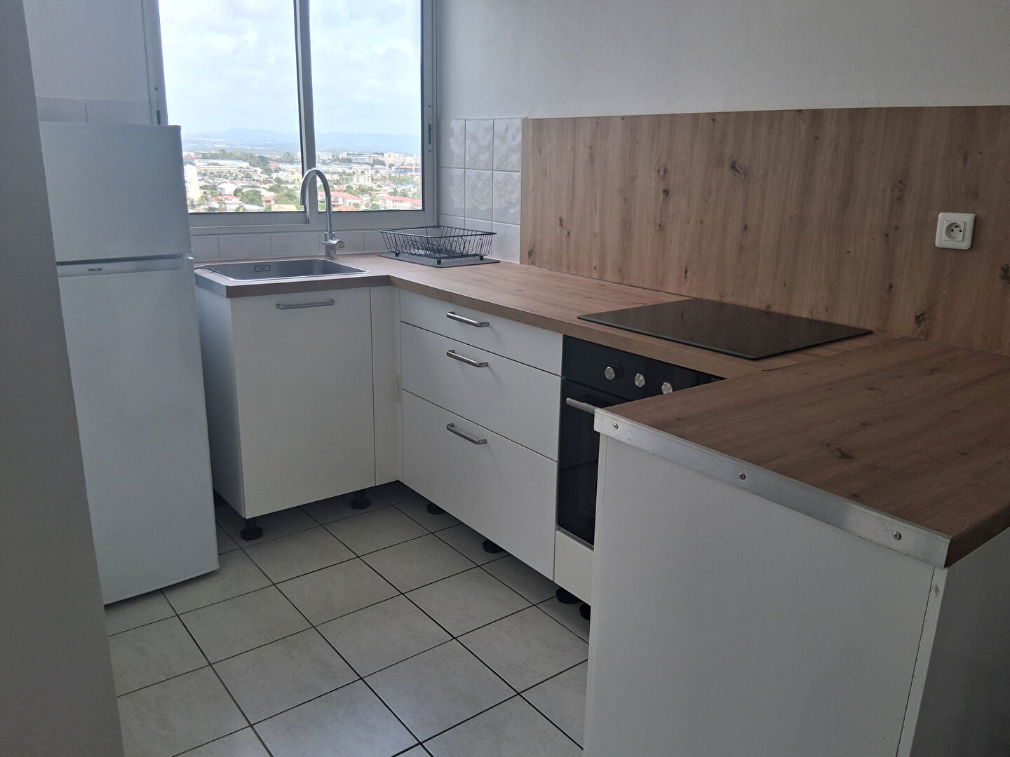 Appartement Route des Religieuses à Fort-de-France