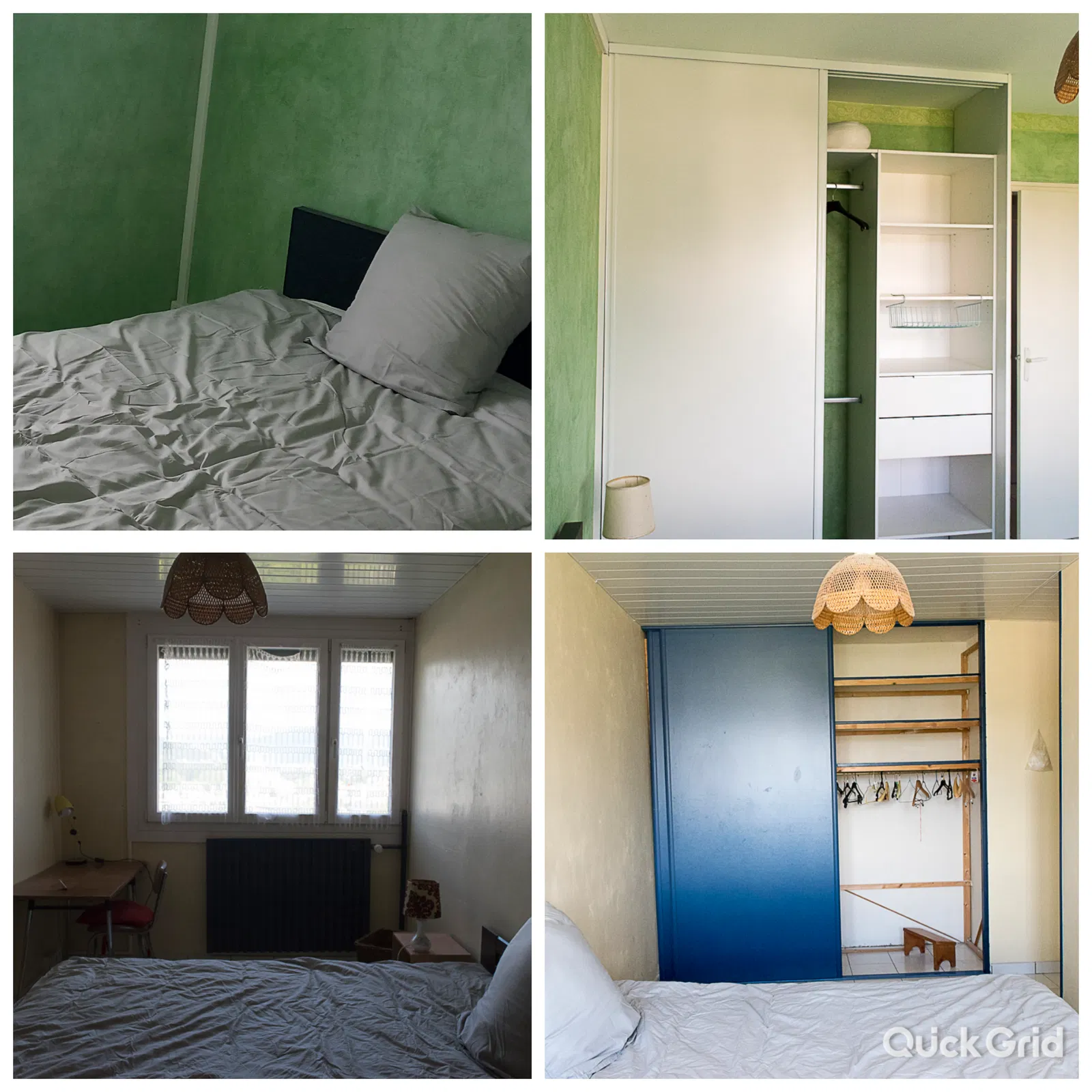 Room Rue Charles Michels in Fontaine