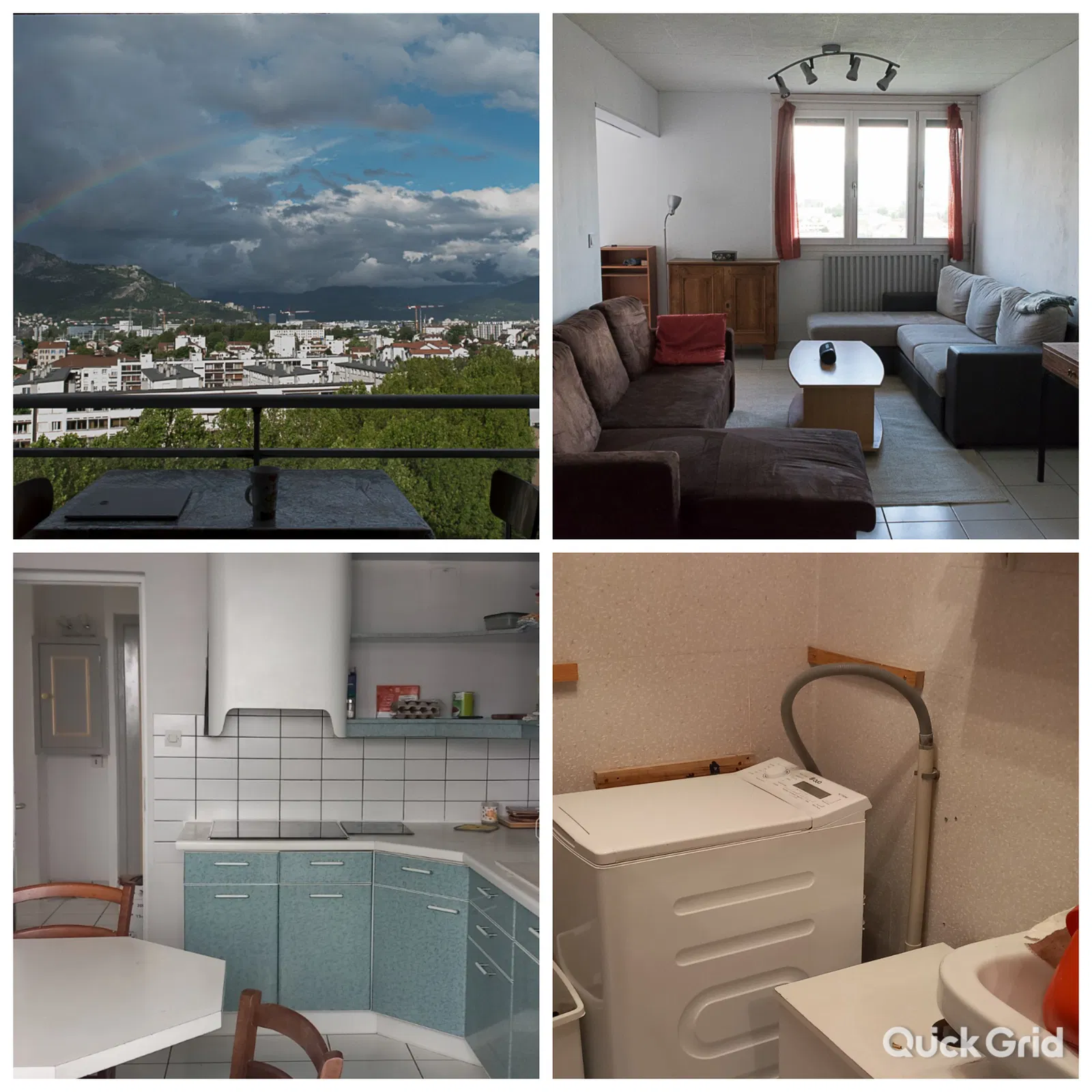 Room Rue Charles Michels in Fontaine