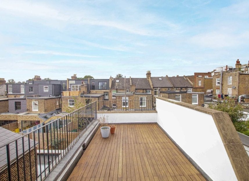 Flat Kingsley Road in Greater London