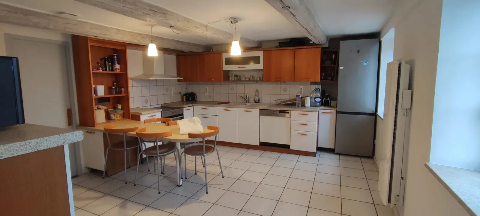 Room Square Robert Schuman in Thionville