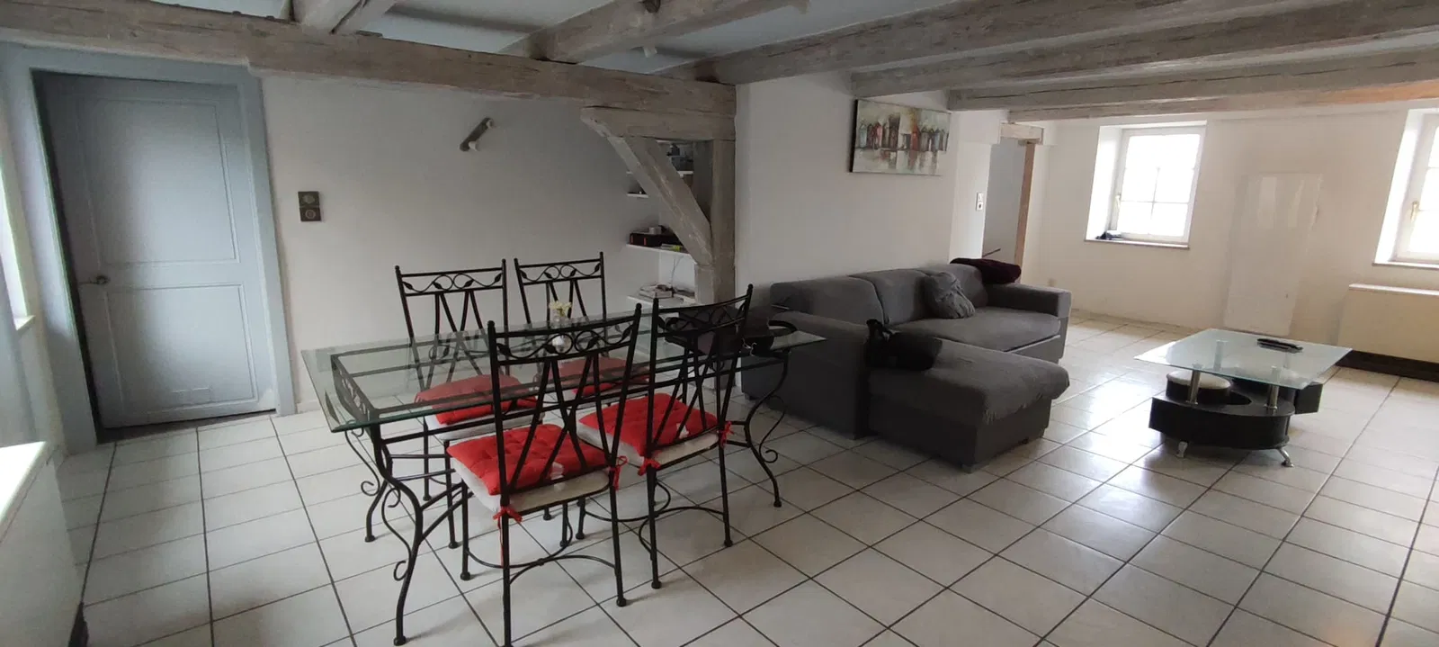 Room Square Robert Schuman in Thionville