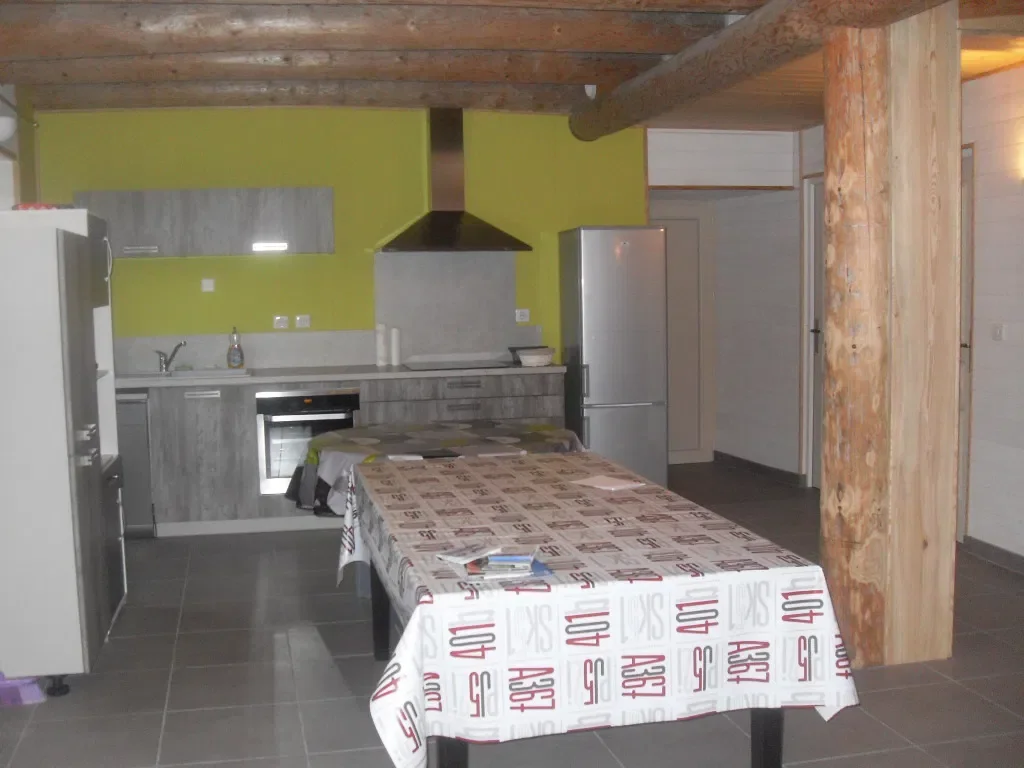 House Route de Rocherols in Saint-Julien-Chapteuil