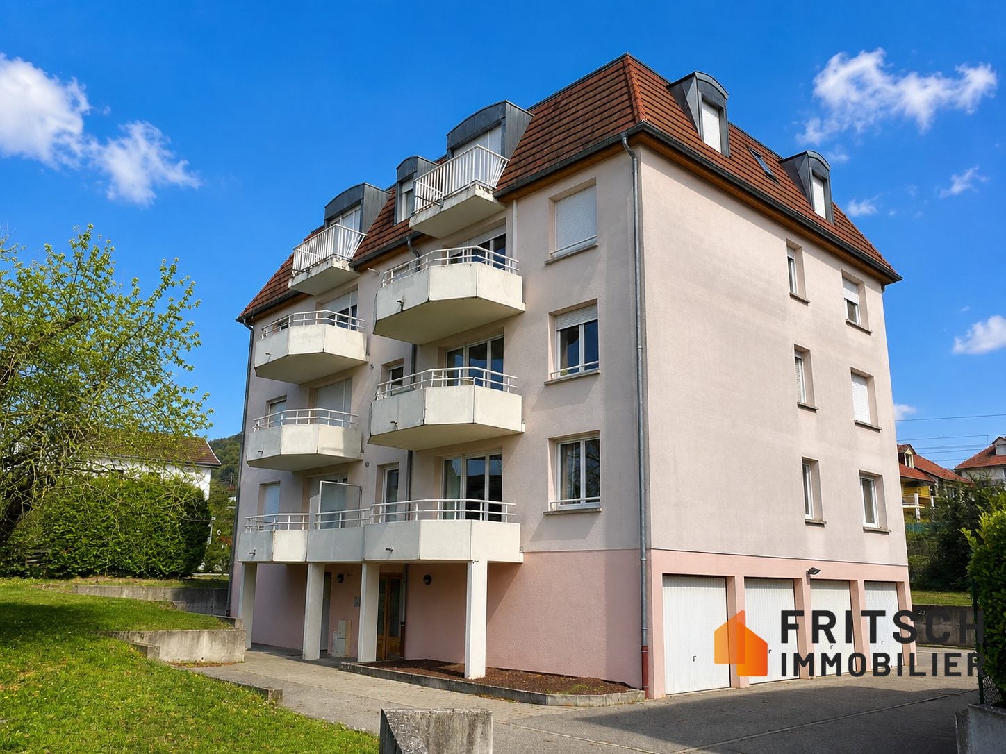 Appartement Rue de Wittersdorf à Altkirch