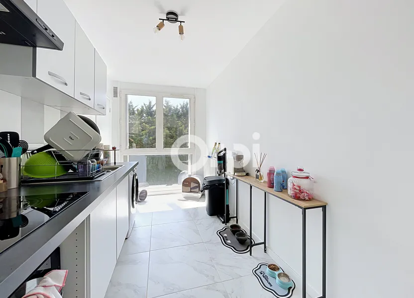 Flat D 200 in Nogent-sur-Oise
