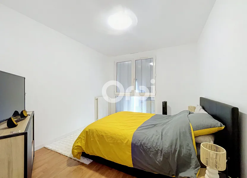Flat D 200 in Nogent-sur-Oise