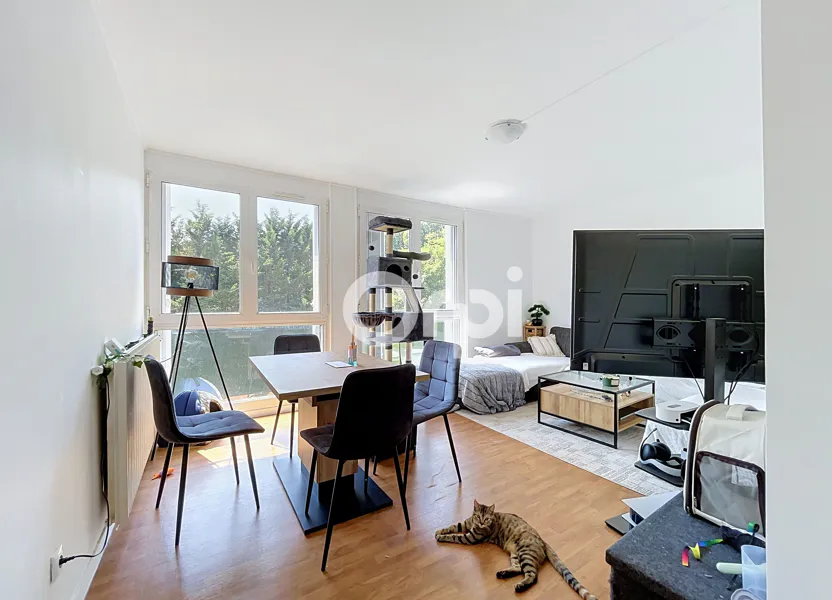 Flat D 200 in Nogent-sur-Oise