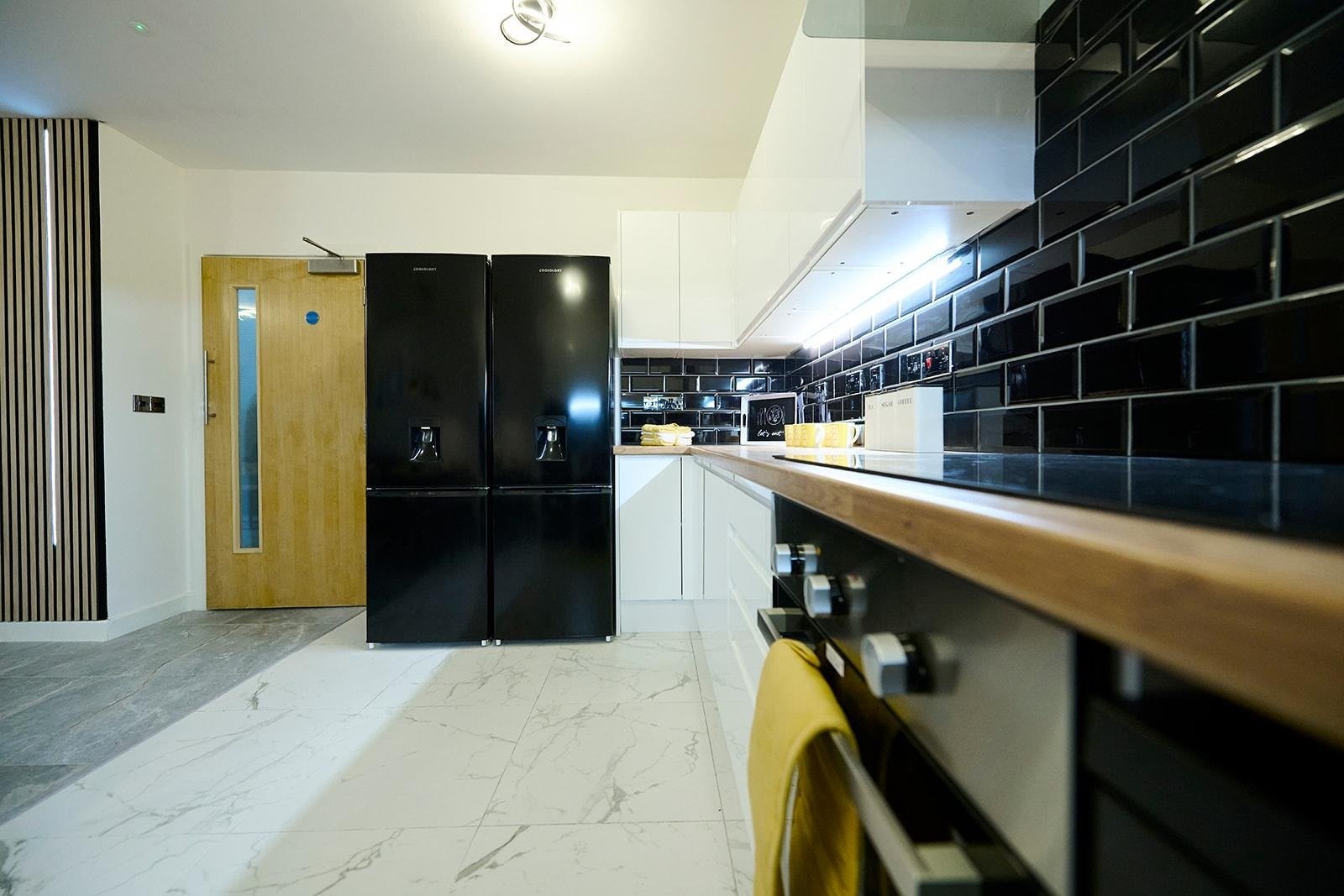 Flat Silver Street in Sheffield