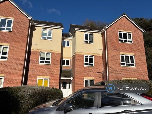 Flat Eccles Way in Nottingham