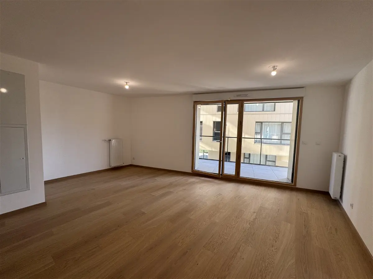 Appartement Rue Jeanne Barret à Chambéry