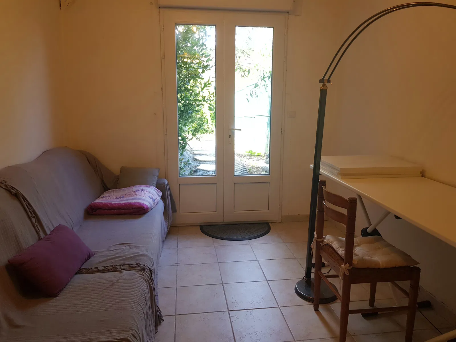 Chambre Rue Saint-Simon à Clairoix