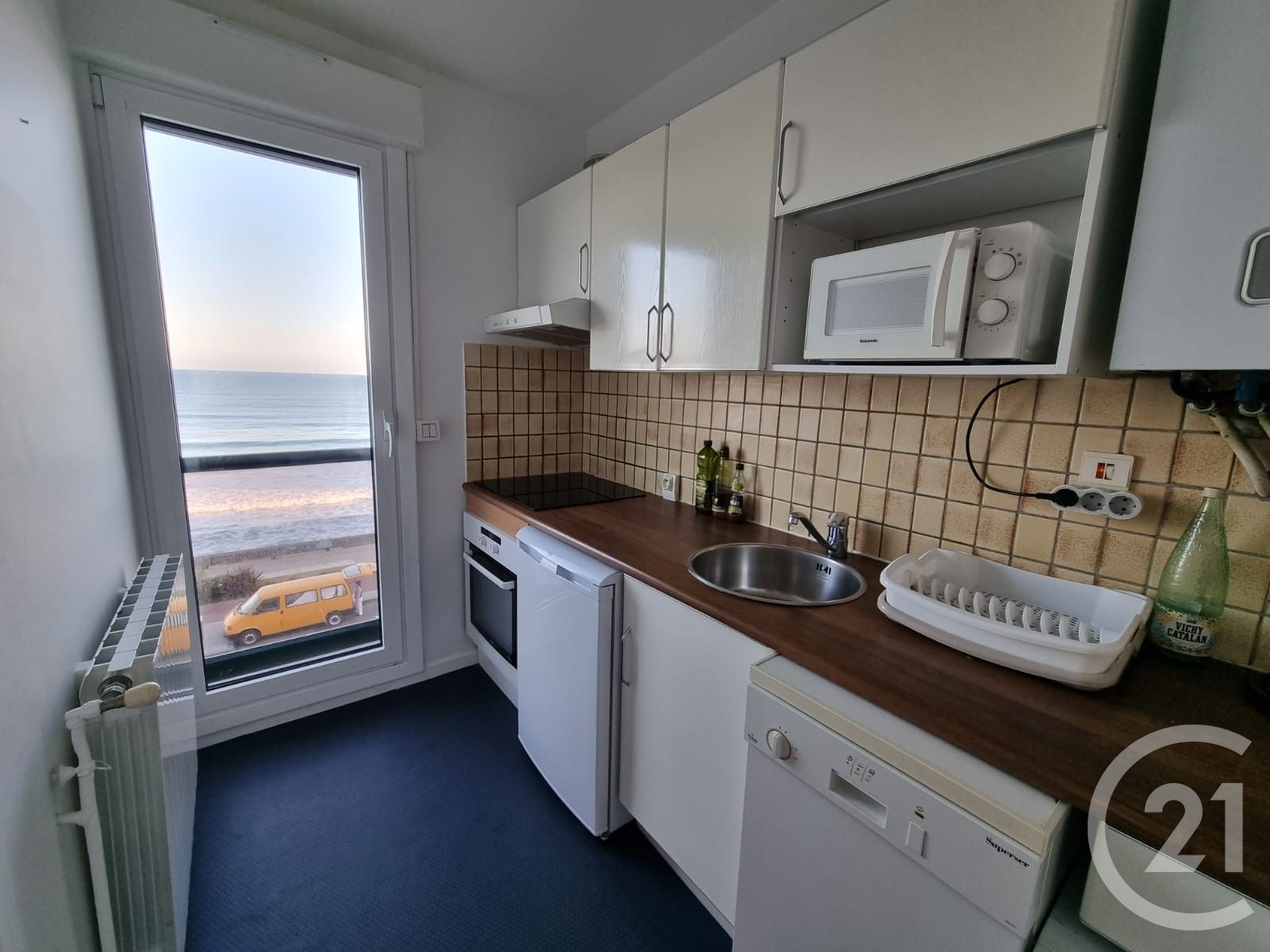 Appartement Rue des Orangers à Hendaye