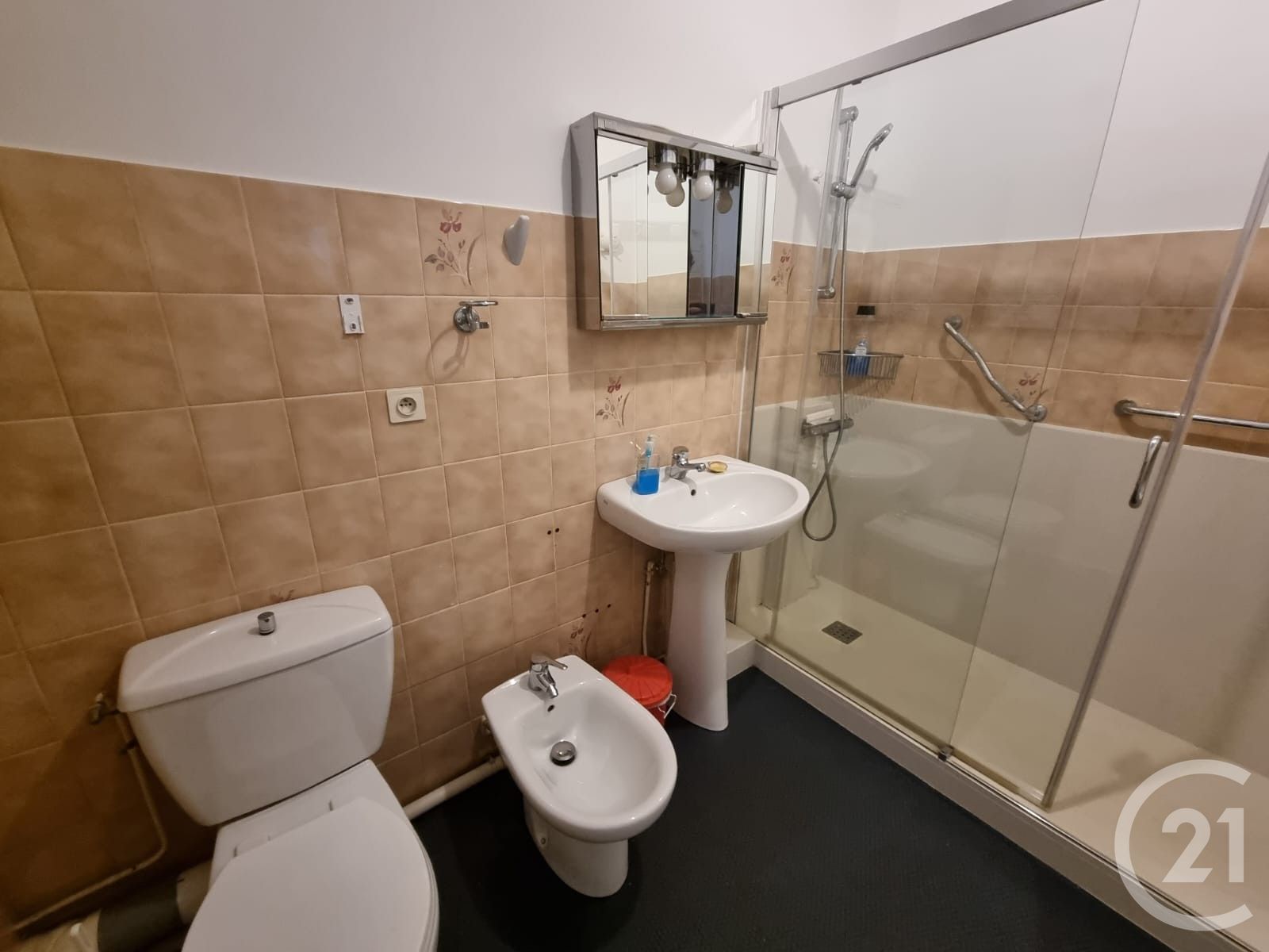 Appartement Rue des Orangers à Hendaye