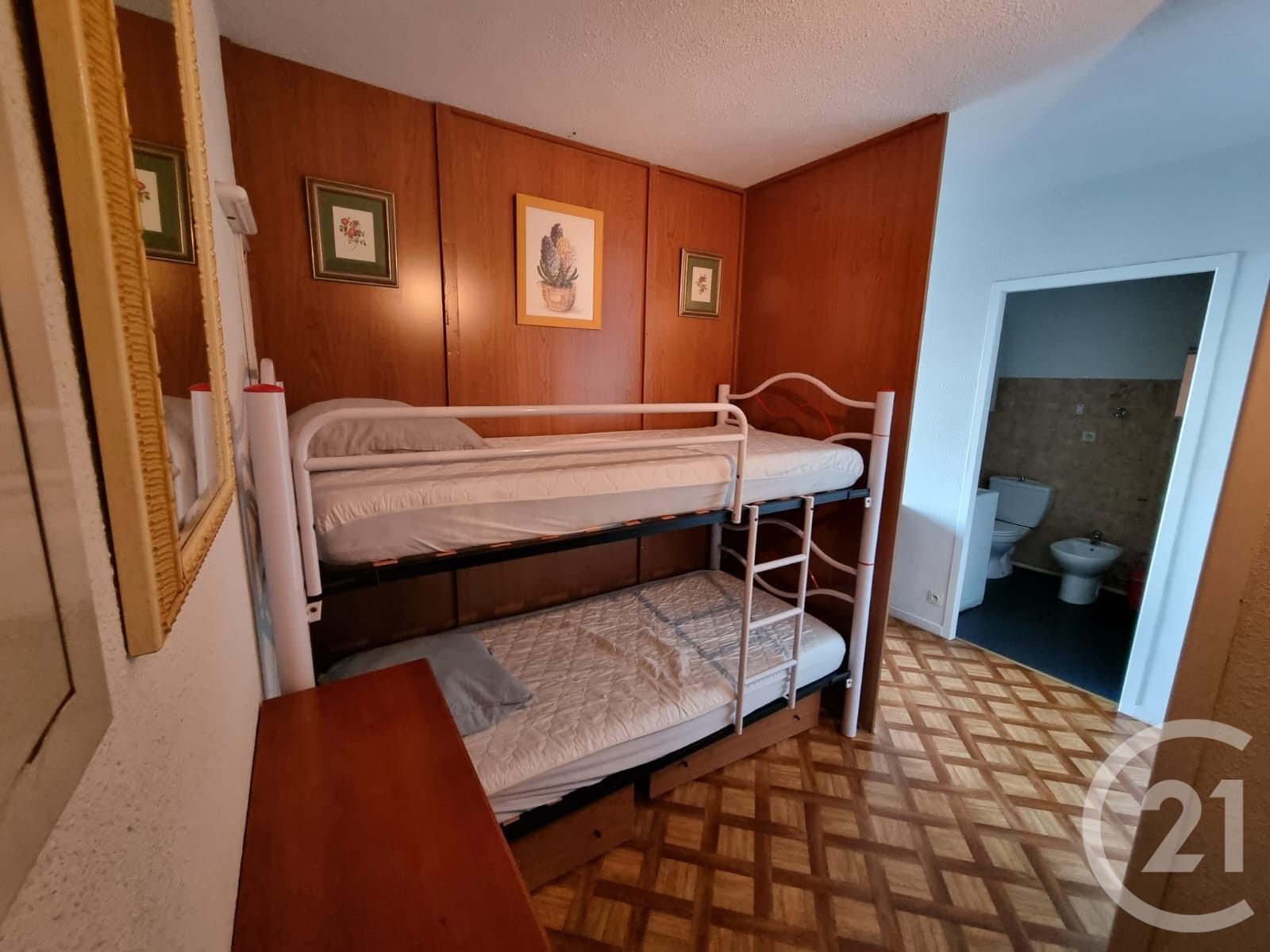 Appartement Rue des Orangers à Hendaye