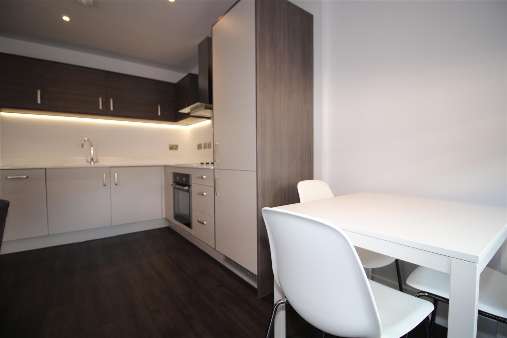 Flat Albion Street in Leicester