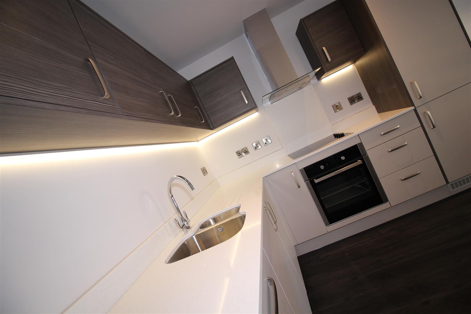 Flat Albion Street in Leicester