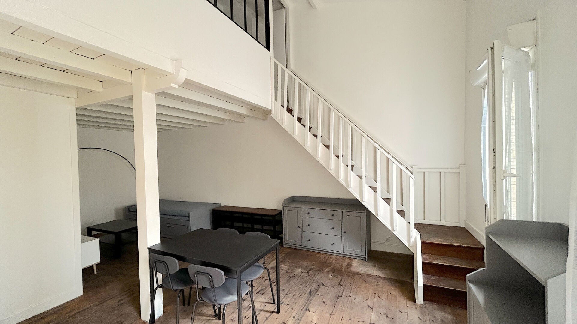 Appartement Cours de l'Yser à Bordeaux