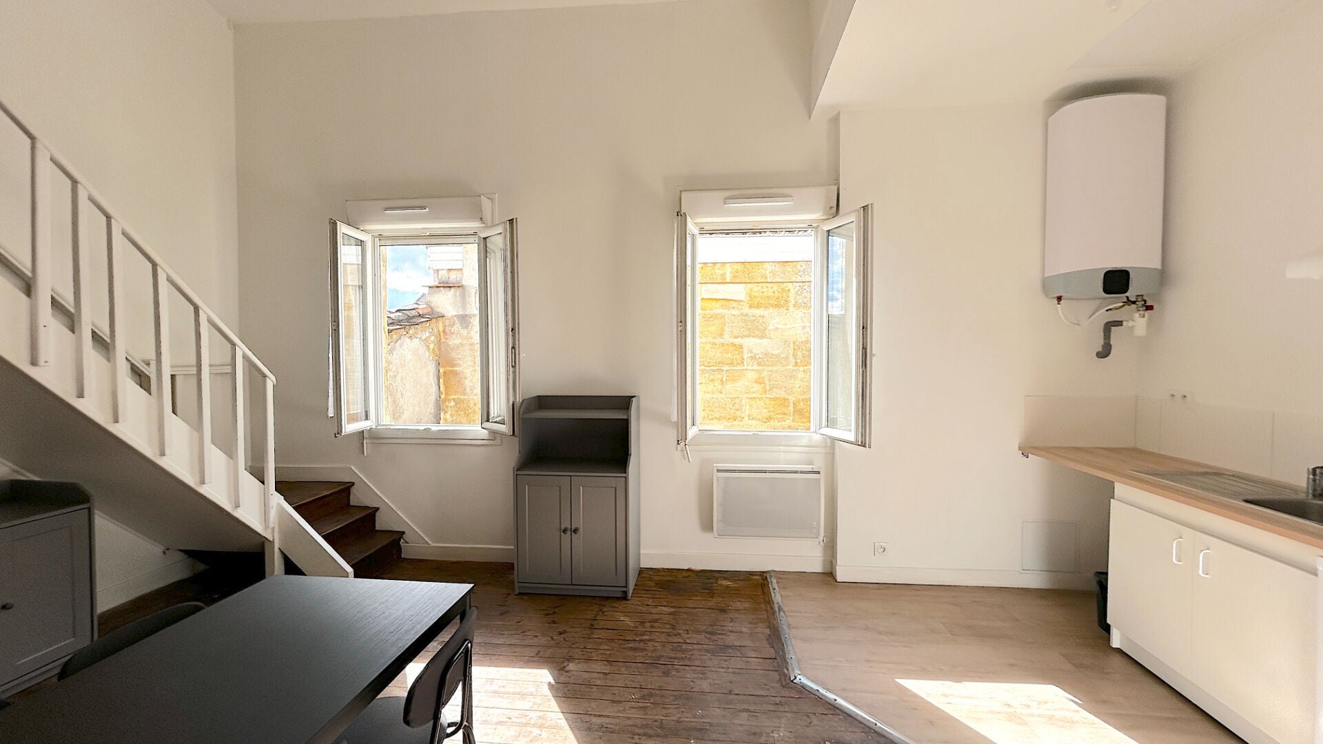 Appartement Cours de l'Yser à Bordeaux