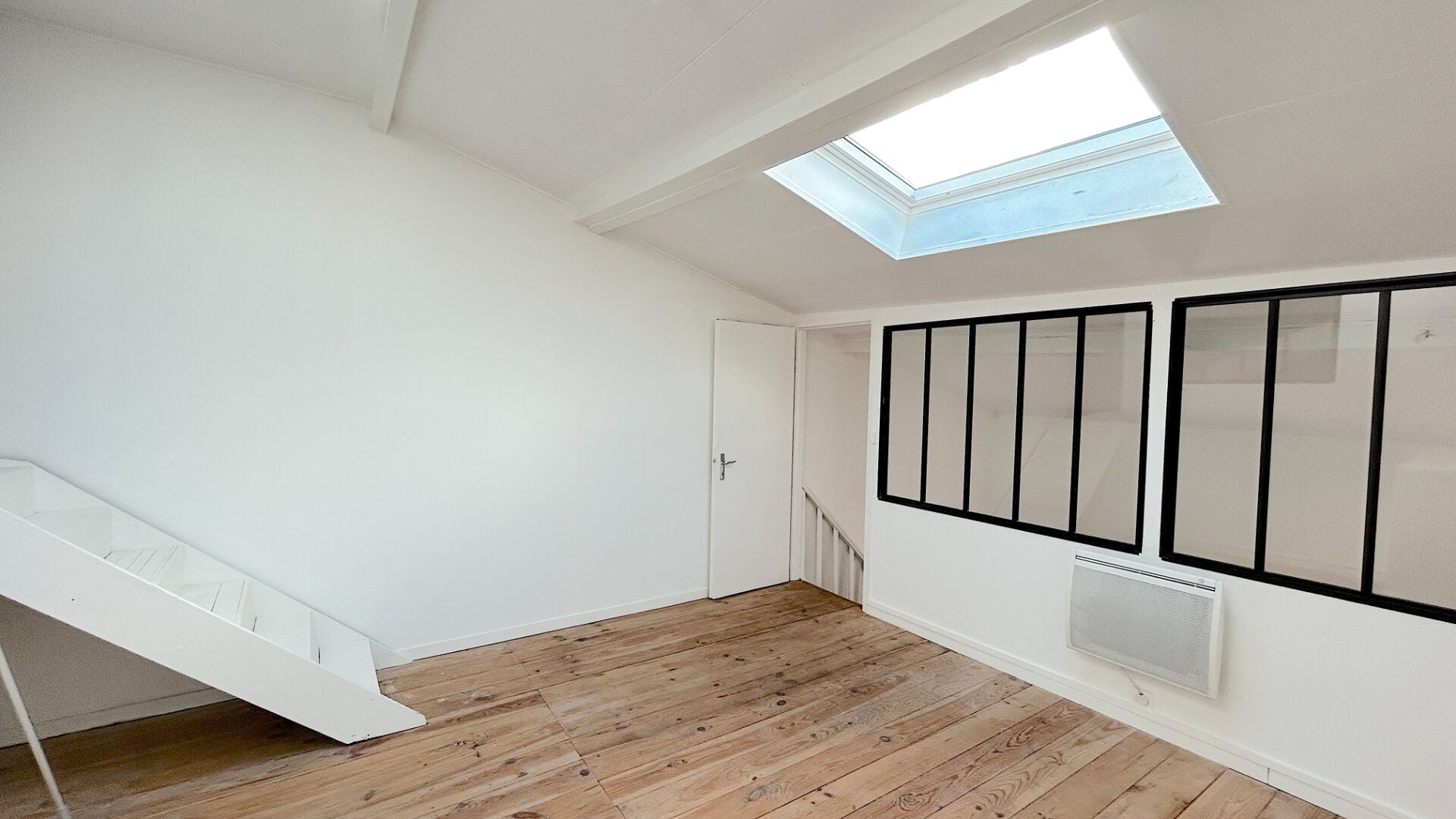 Appartement Cours de l'Yser à Bordeaux