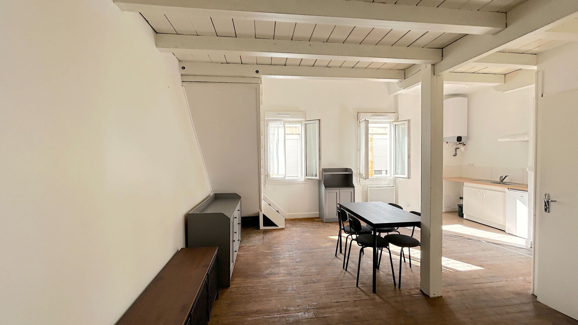 Appartement Cours de l'Yser à Bordeaux