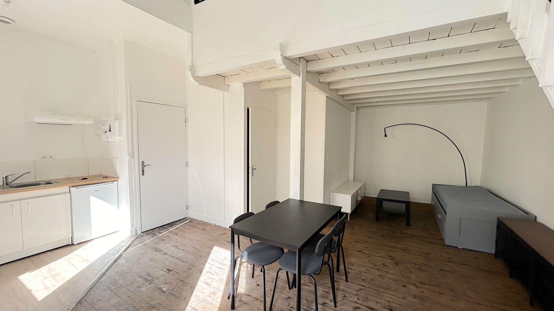 Flat Cours de l'Yser in Bordeaux