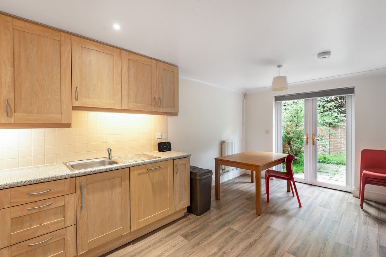 Flat Ridgeway in Winchester
