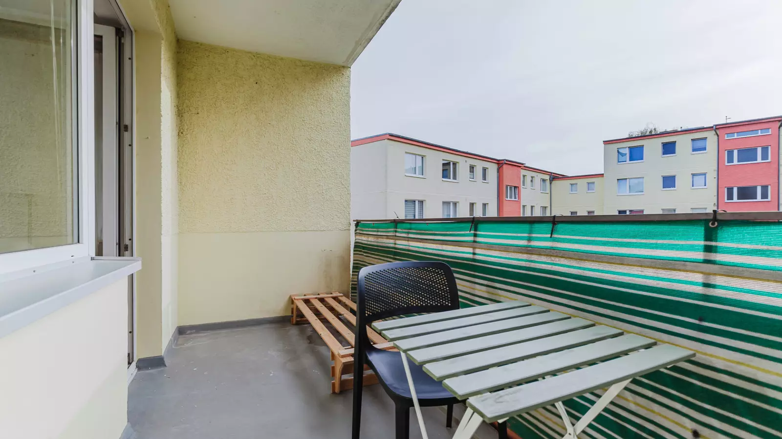 Wohnung Dunckerstraße in Berlin