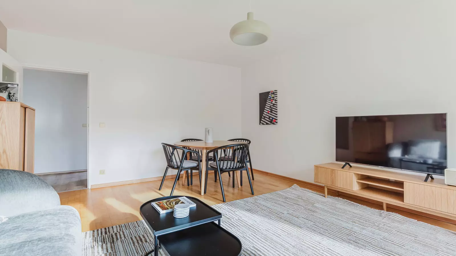 Wohnung Dunckerstraße in Berlin