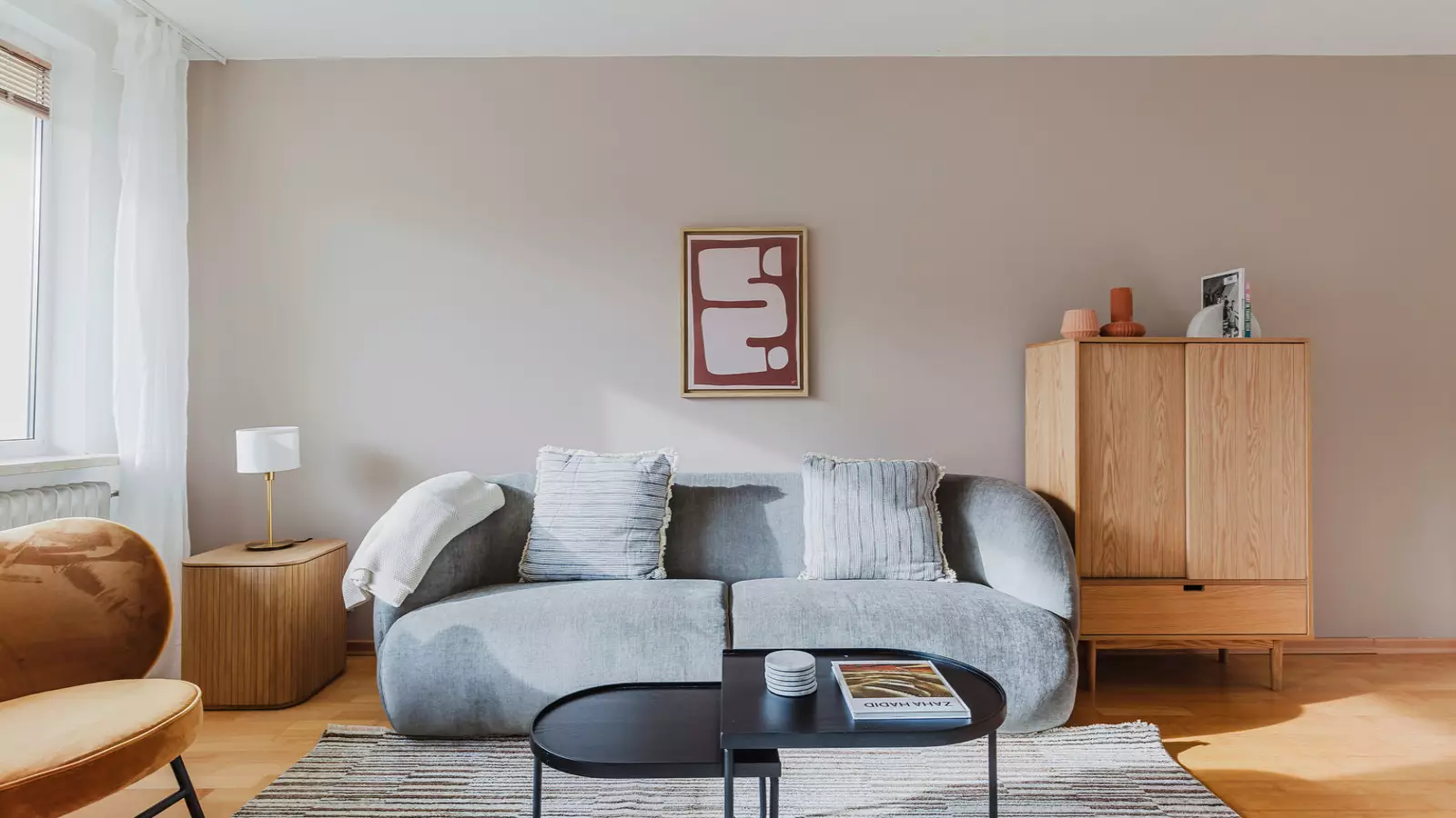 Wohnung Dunckerstraße in Berlin