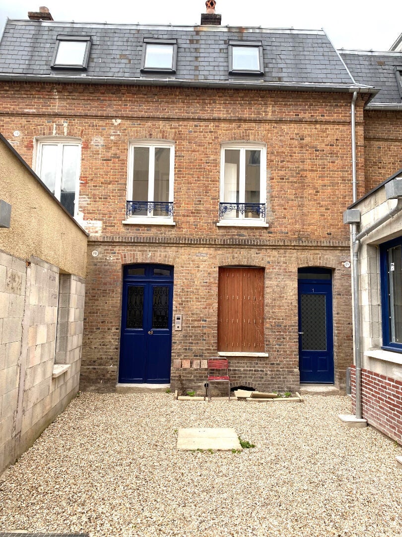 Flat Rue des Lombards in Évreux