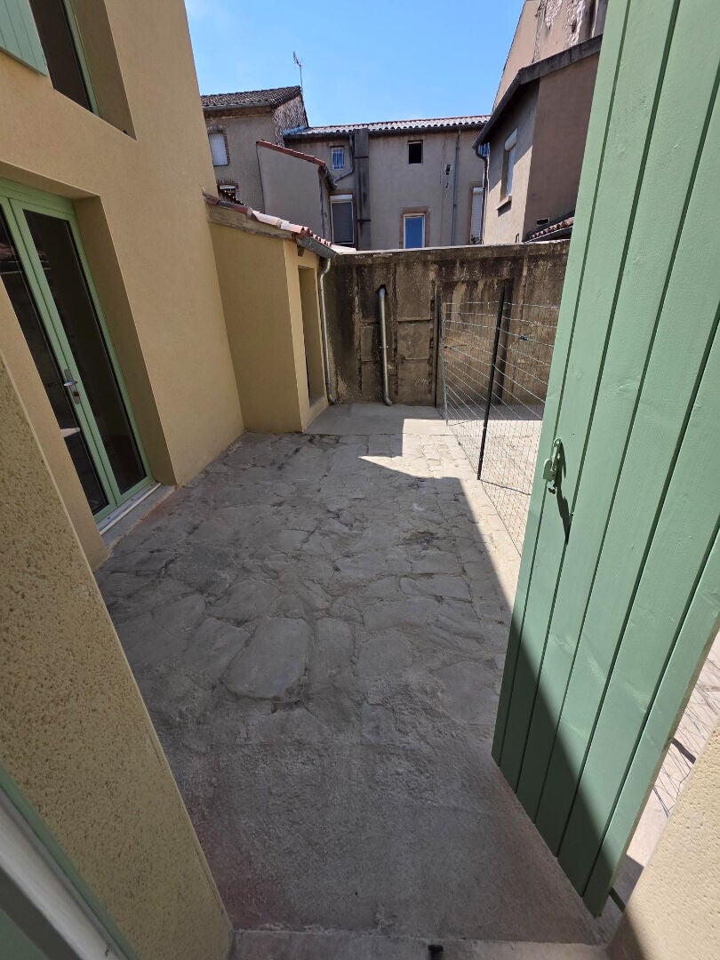 Appartement Rue de la Salle à Carmaux
