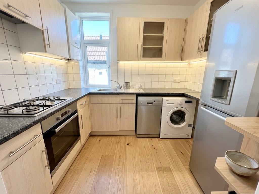 Flat Langley Park in Greater London