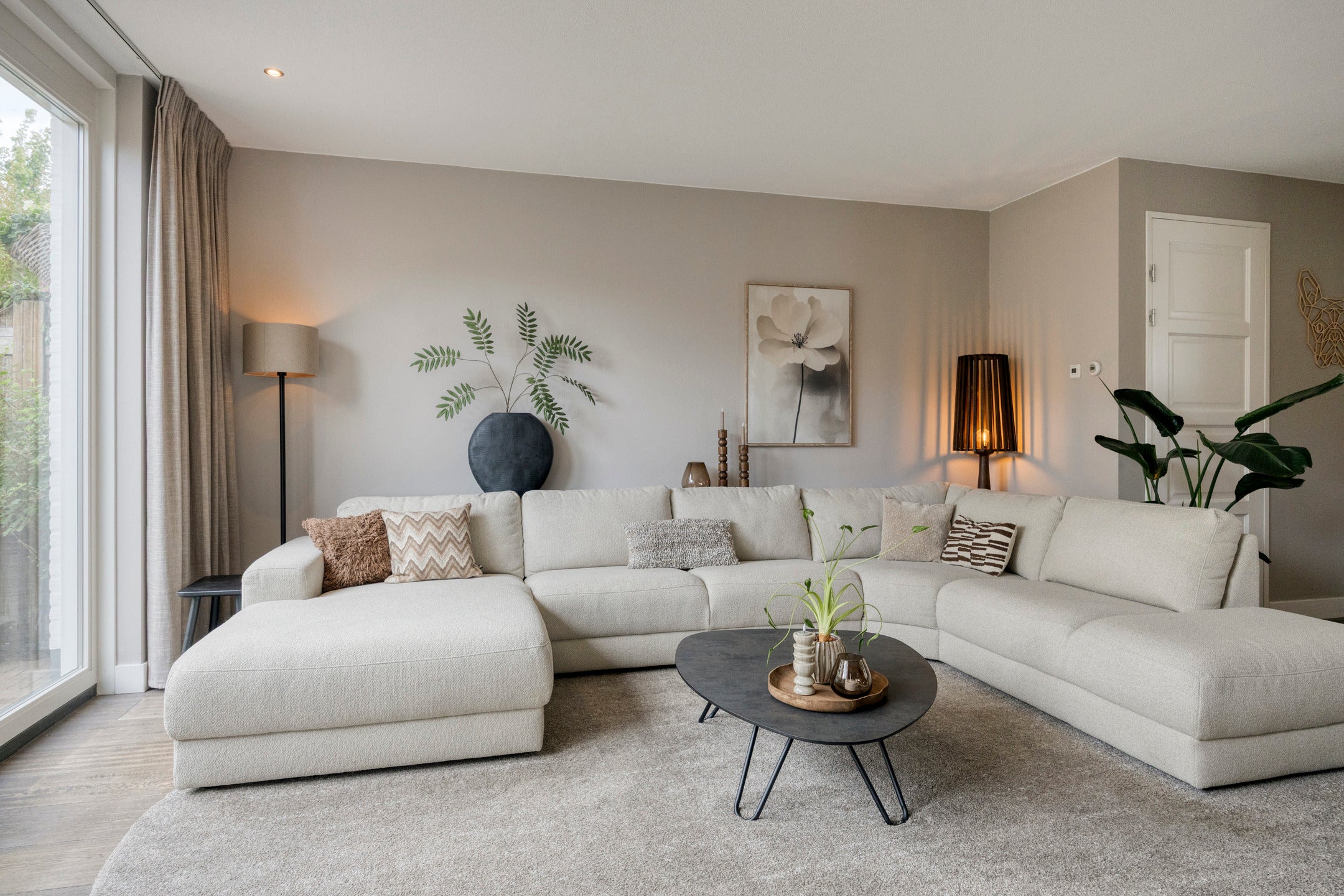 Tussenwoning te koop: Lieshoutseweg 29C, Sint-Oedenrode