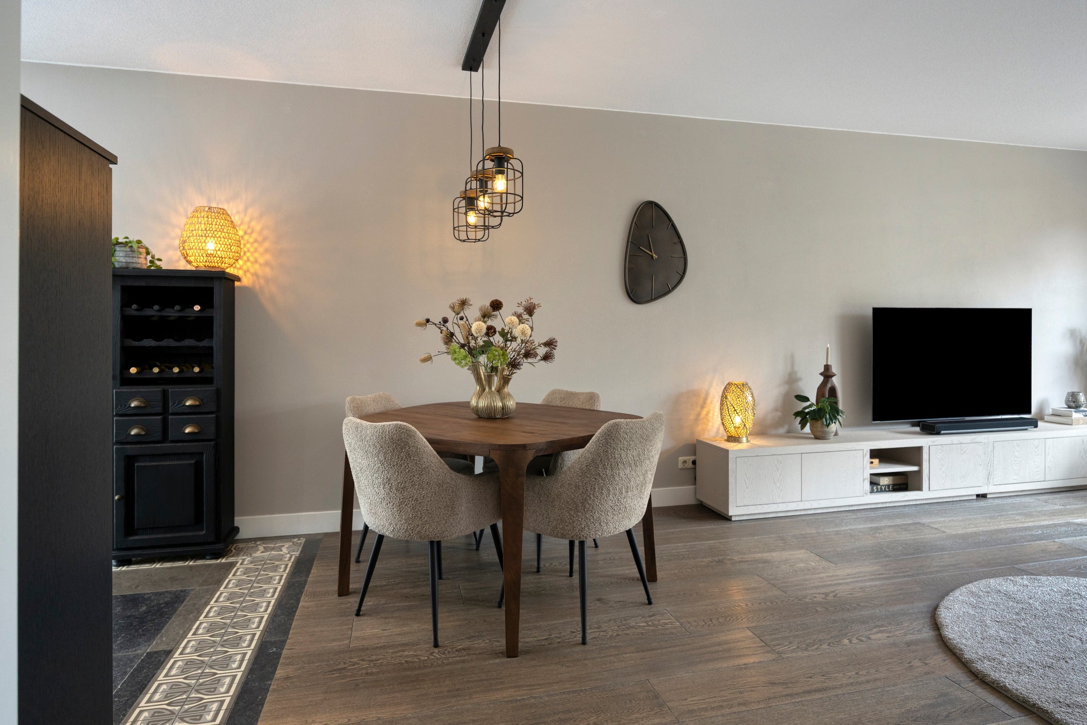 Tussenwoning te koop: Lieshoutseweg 29C, Sint-Oedenrode