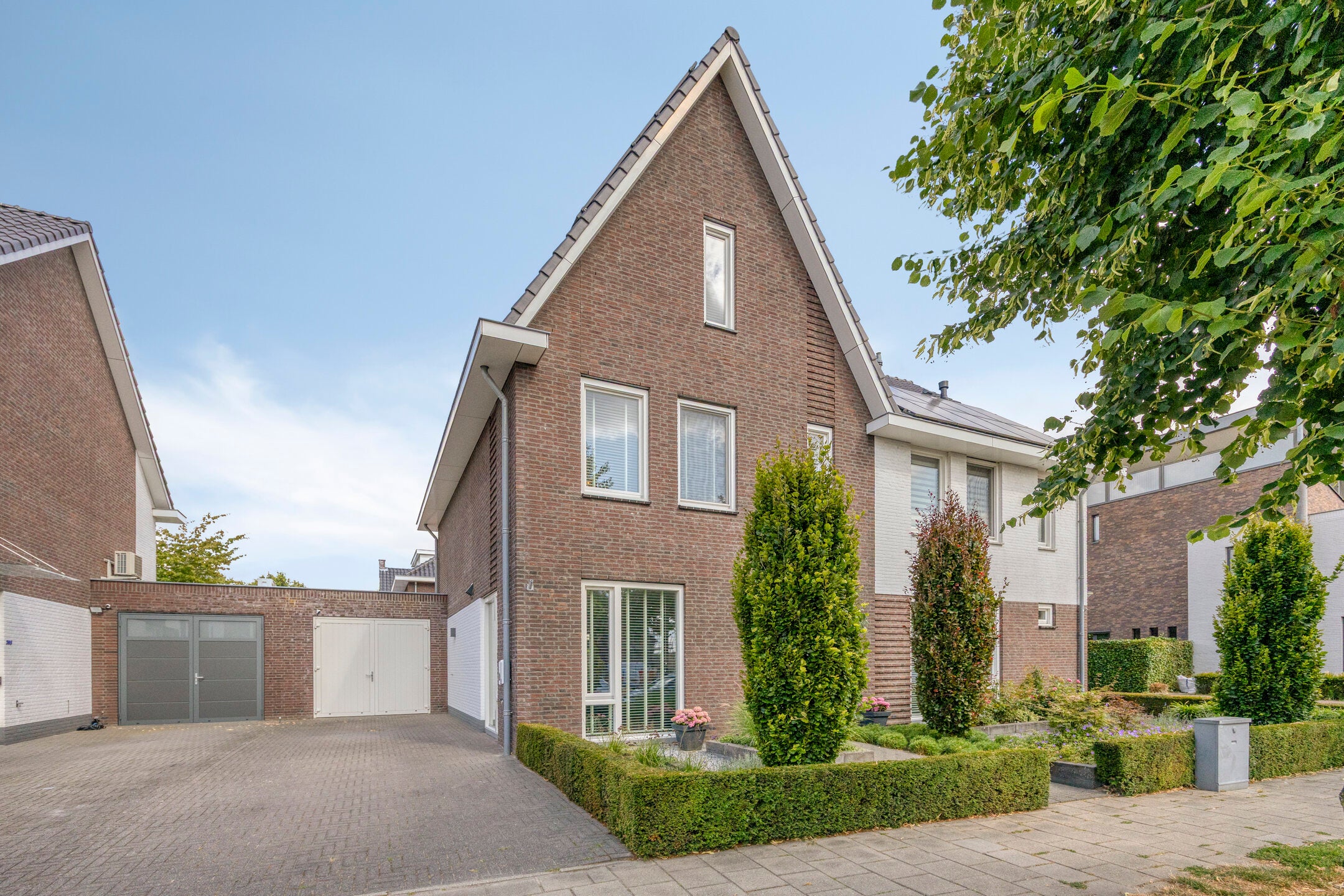 Huis Lieshoutseweg 29 c in Sint-Oedenrode