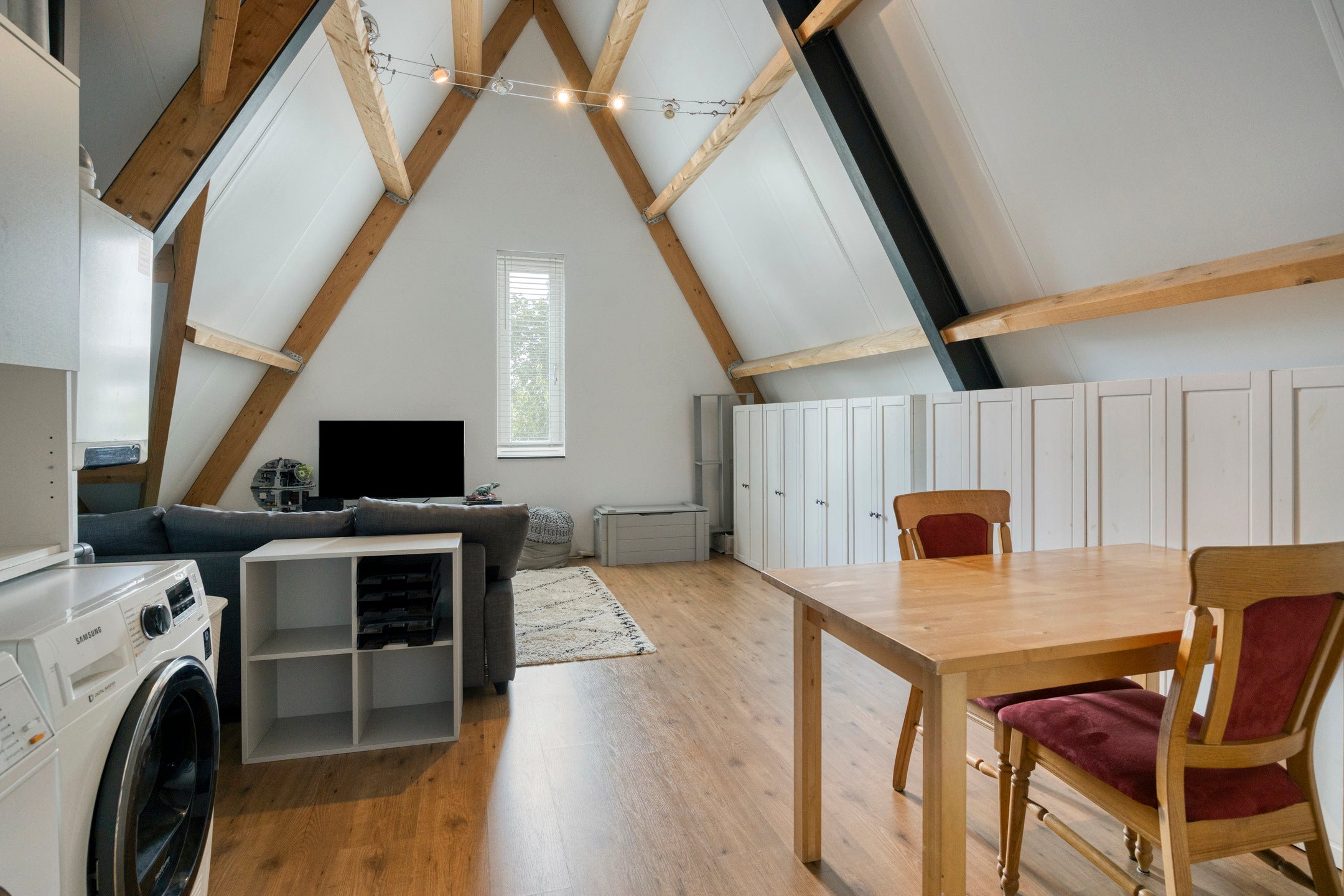 Tussenwoning te koop: Lieshoutseweg 29C, Sint-Oedenrode