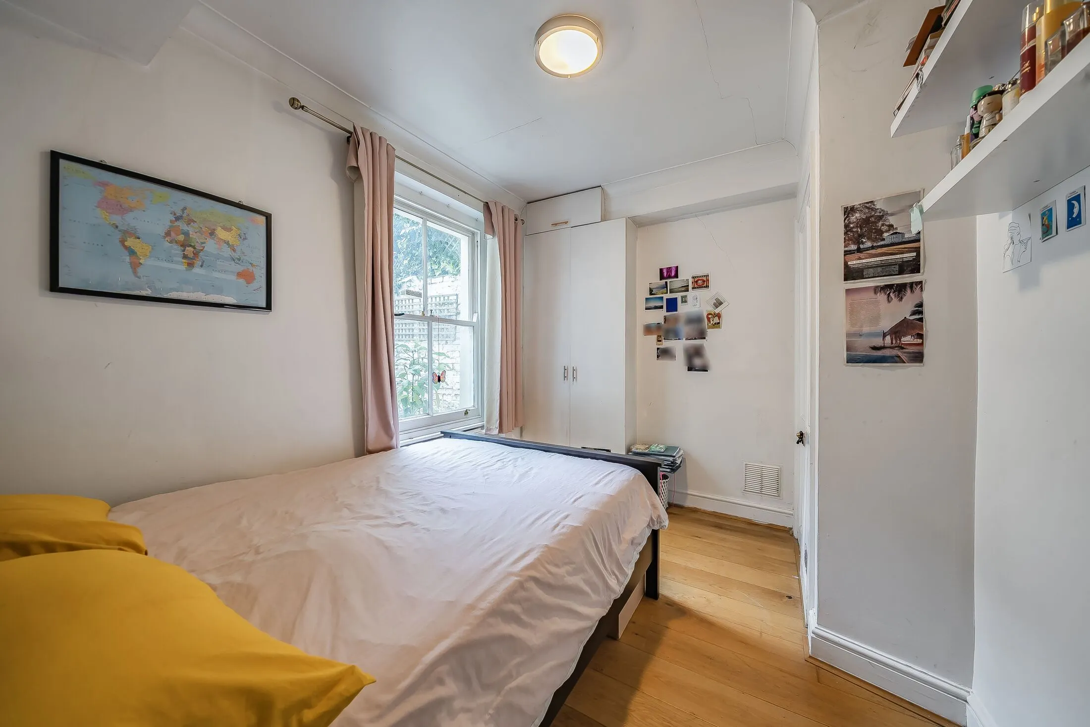 Flat Belgrave Gardens in City of Westminster