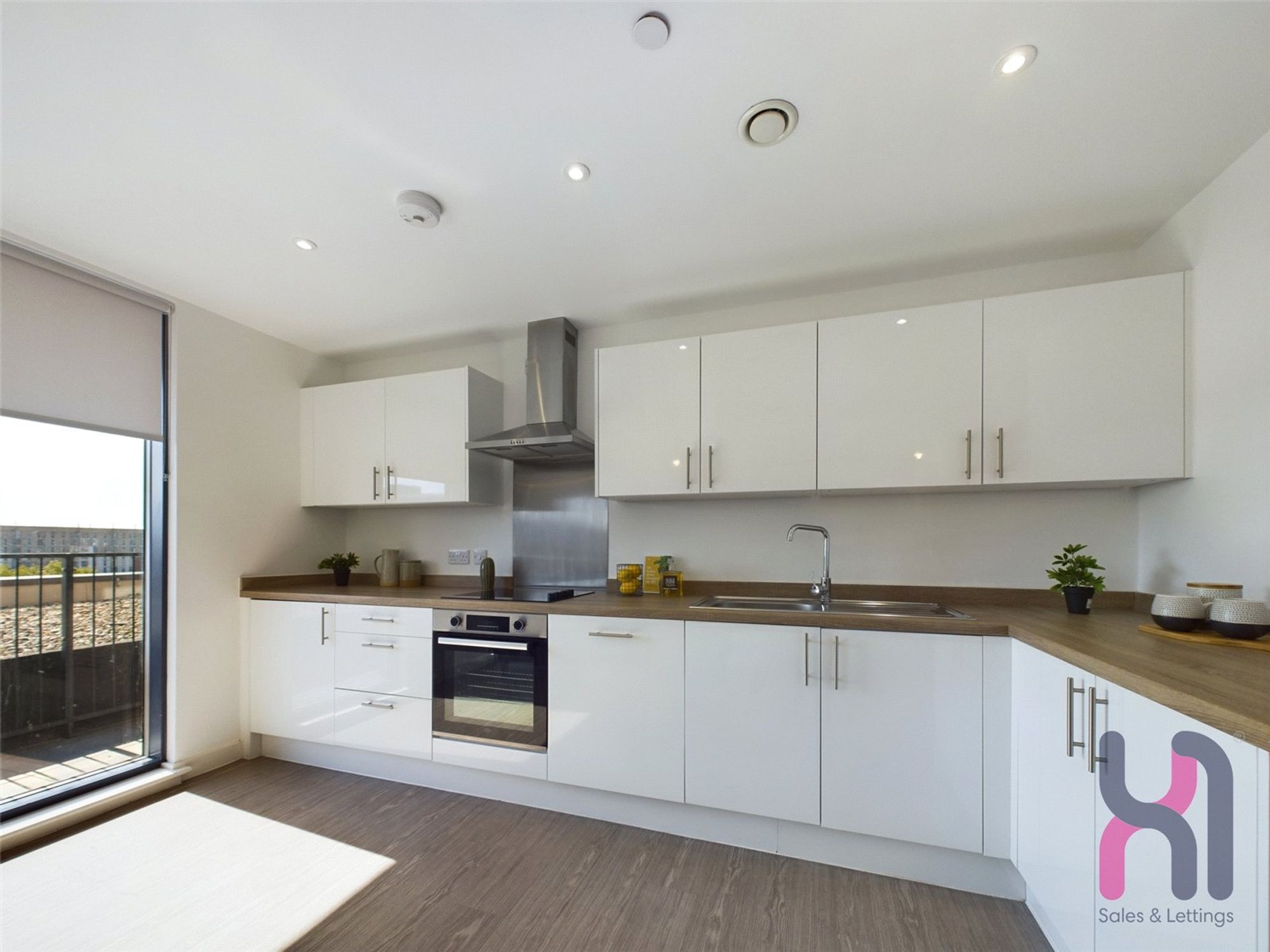 Flat Oldfield Road in Salford