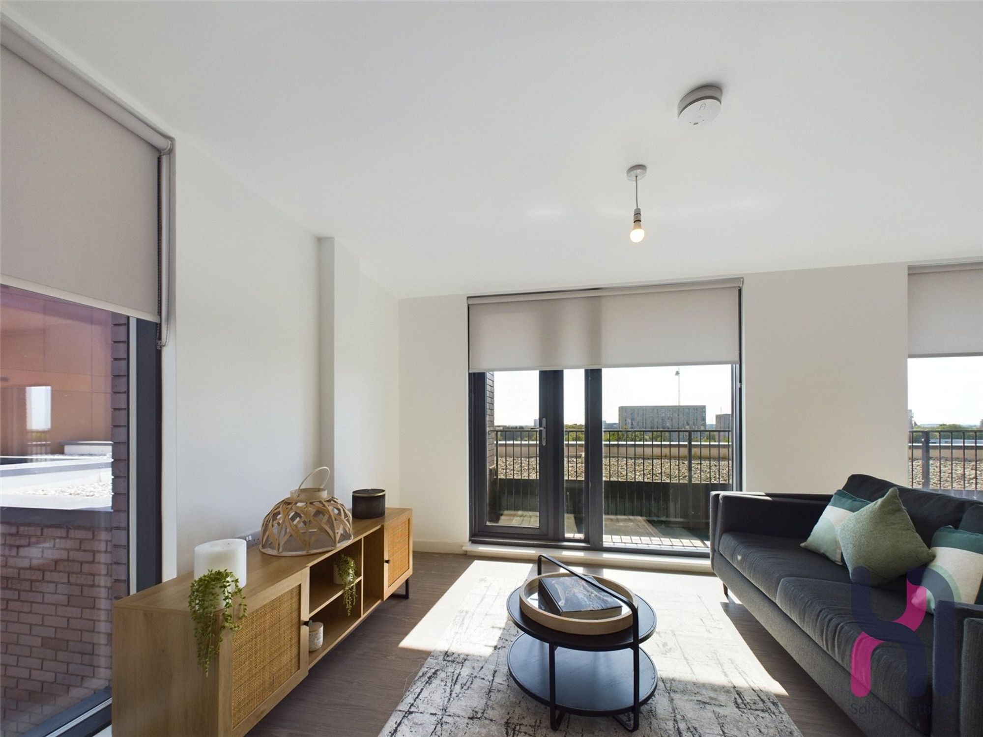 Flat Oldfield Road in Salford