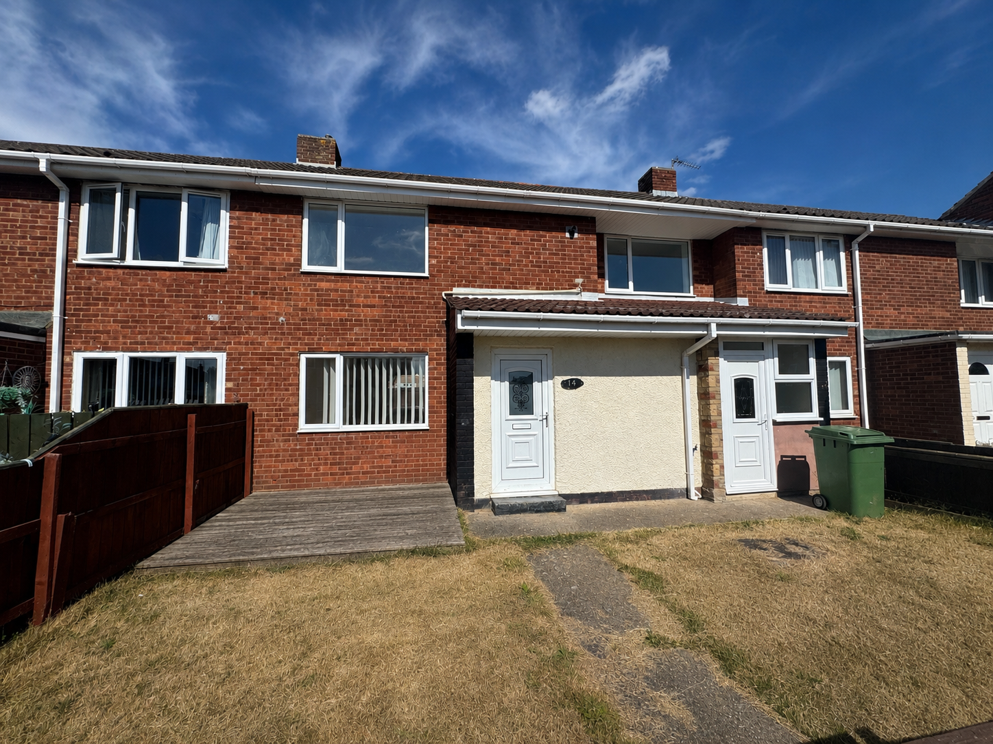 House Lingdale Road in Thornaby-on-Tees