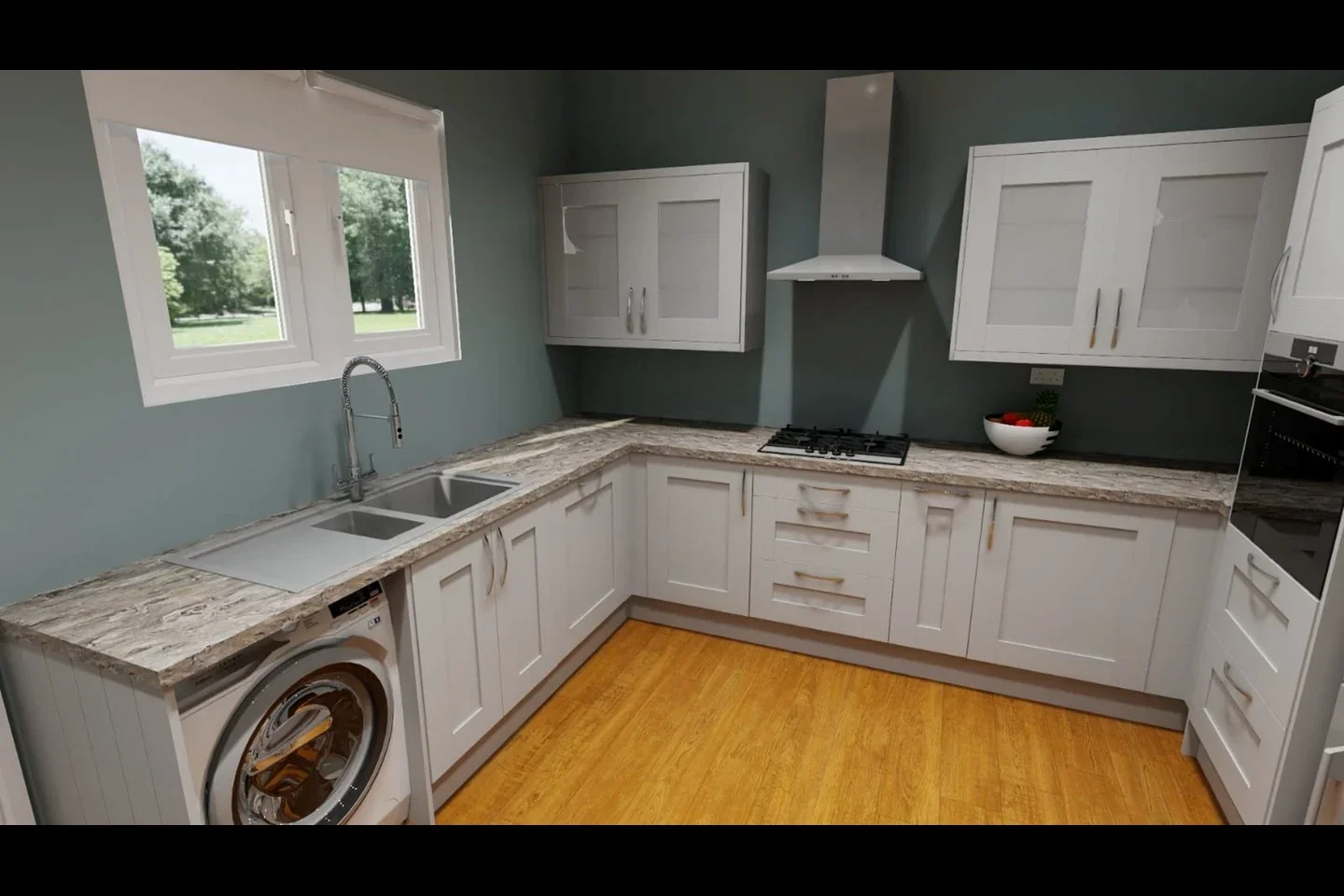 Room Bingley Road in Greater London