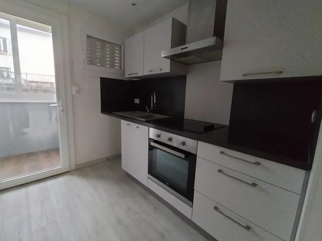 Flat Avenue du Limousin in Clermont-Ferrand