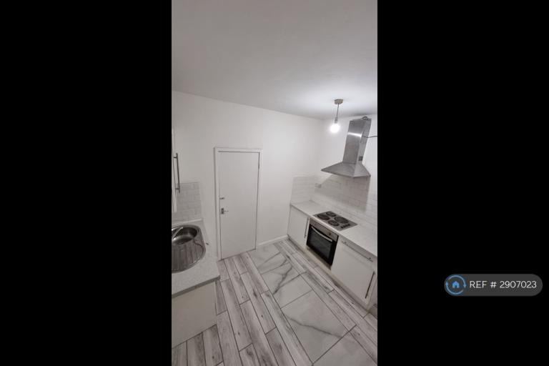 Flat Bristow Road in Greater London