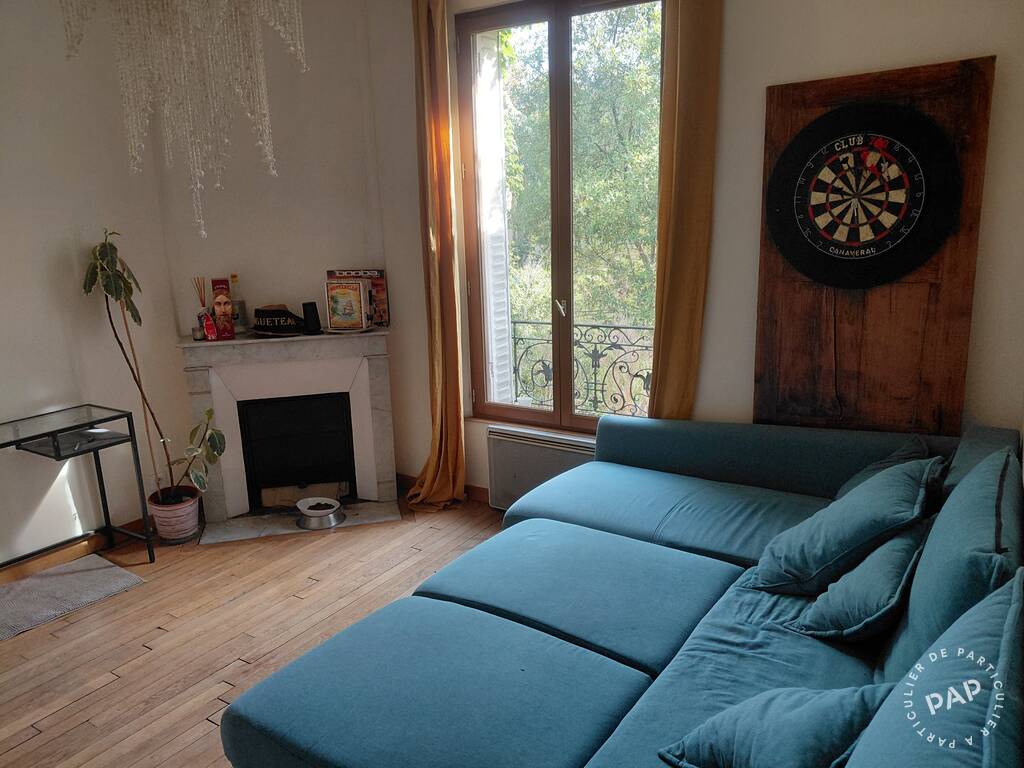 Appartement Rue du Général Leclerc à Bois-Colombes
