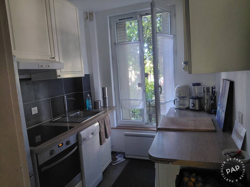 Appartement Rue du Général Leclerc à Bois-Colombes
