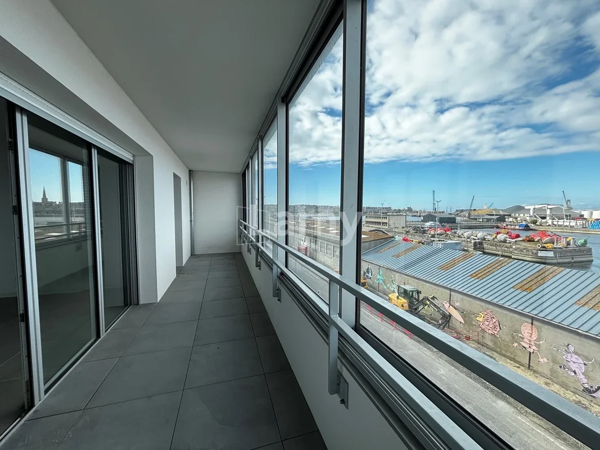 Appartement Quai de Trichet à Saint-Malo