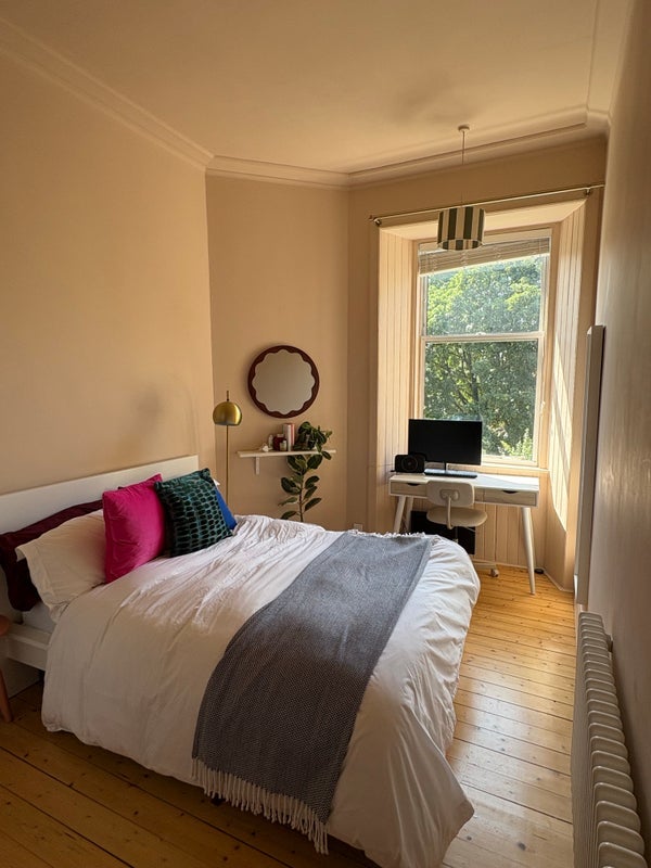 Room Woodburn Terrace in City of Edinburgh