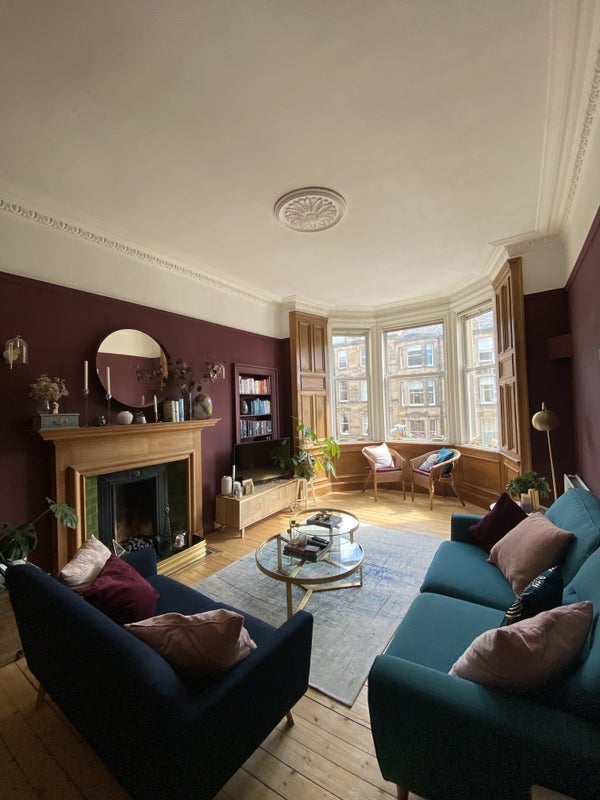Room Woodburn Terrace in City of Edinburgh