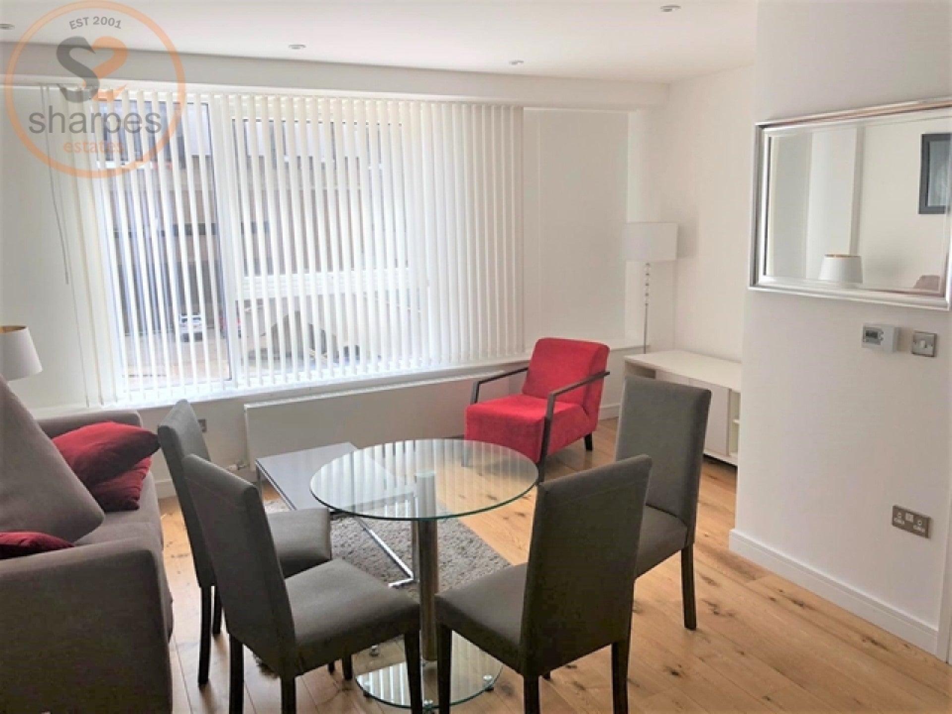 Flat Balfour Road in Greater London