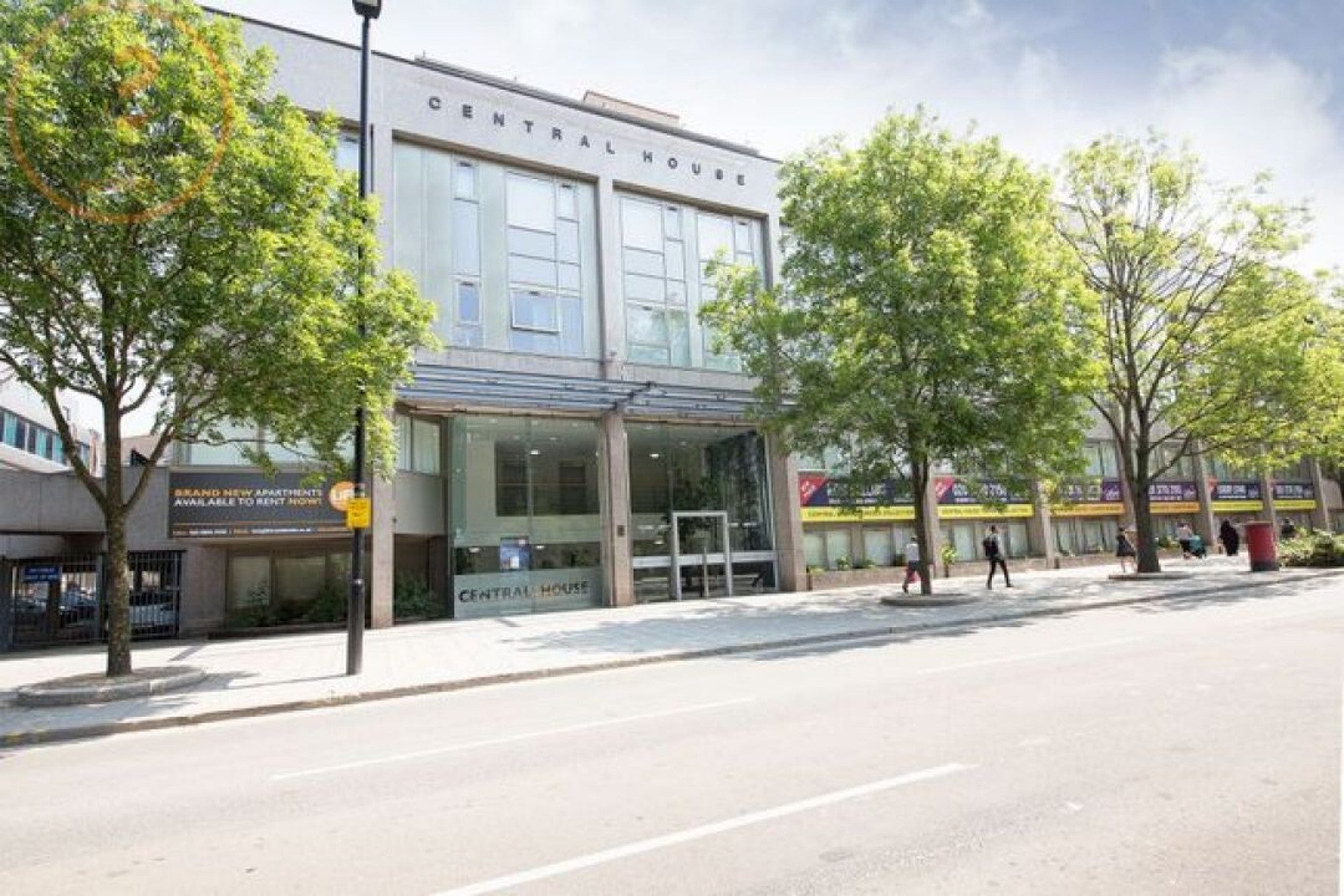 Flat Balfour Road in Greater London